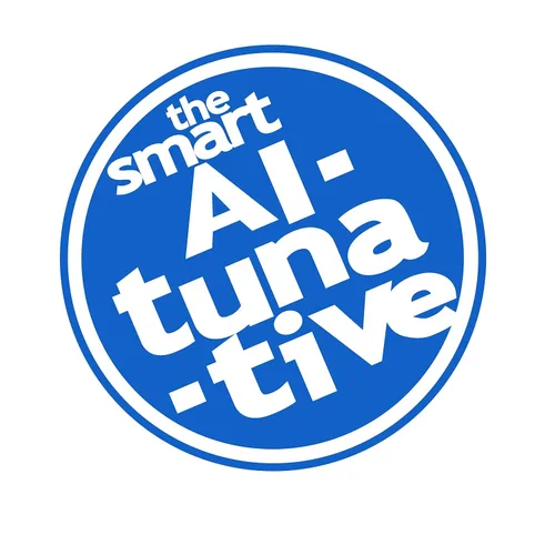 Vista 6 de Think Pink Wild Alaska Pink Salmon, The Original Smart Al-TUNA-tive! Atrapado en la naturaleza, sin gluten, sin OMG, Kosher, sostenible, producto