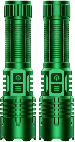 Vista 11 de Hoxida Linterna UV 2PCS