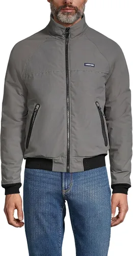 Vista 5 de Lands' End Chaqueta clásica con aislamiento impermeable Squall para hombre