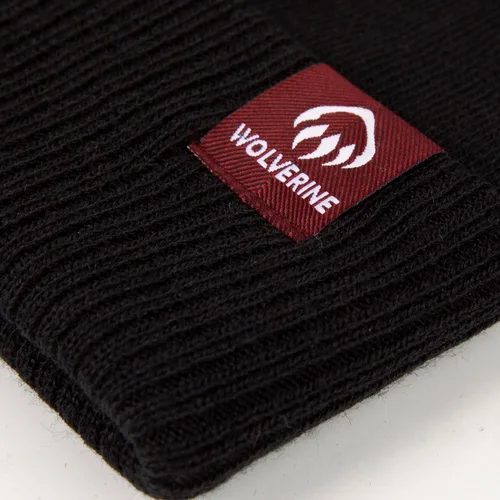 Vista 3 de WOLVERINE Gorro unisex de alto rendimiento, duradero para el trabajo y aventuras al aire libre (talla única)