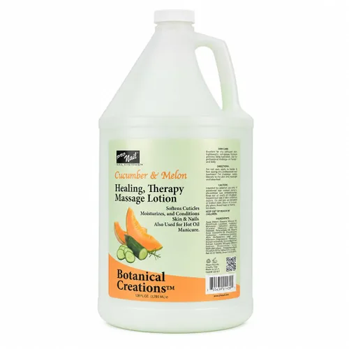 Vista 13 de PRO NAIL - Loción de masaje de terapia curativa - Pedicura profesional, manicura corporal y con aceite caliente, infundida con aceites naturales