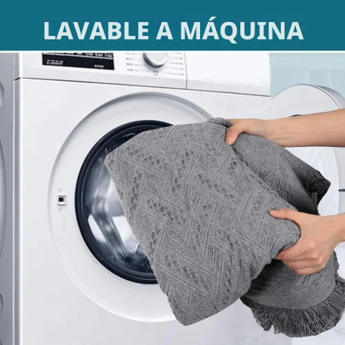 Vista 7 de Turquoize - Funda para sofá de algodón de color gris, protector para sofá, funda para sofás, fundas para sofá seccional lavables para perros