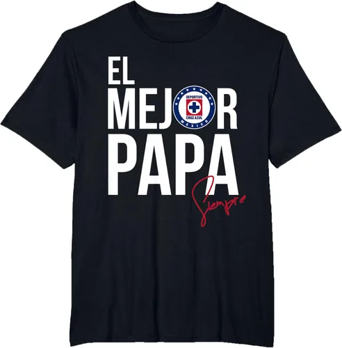 Vista 38 de Cruz Azul Colección de artículos deportivos This Father's Day! Camiseta