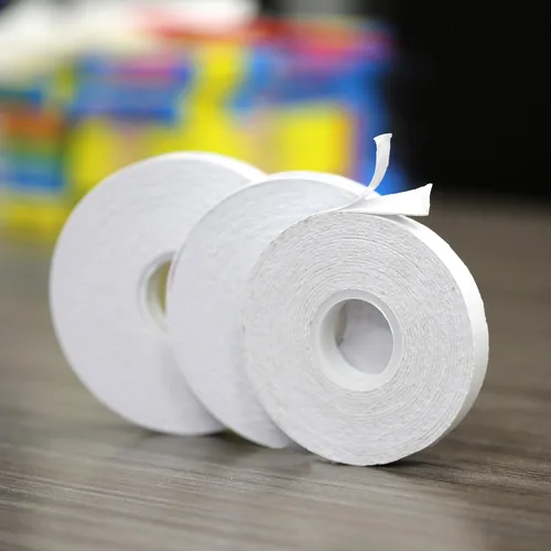Vista 2 de BAZIC PRODUCTS Cinta de montaje de espuma de doble cara de 0.5" x 200", 2 rollos