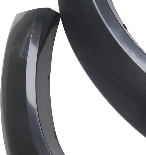 Vista 6 de NINTE Guardabarros de rueda para Dodge CHALLENGER Demon 2015 2016 2017 2018 2019 2020 2021 2022 2023 2024 Productos de accesorios para automóviles