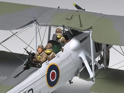 Vista 5 de Tamiya Models Fairey Swordfish Mk.II - Kit de modelos
