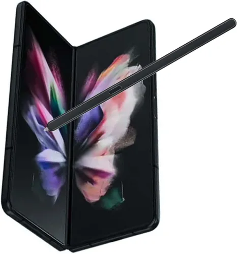 Vista 4 de Z Fold 6/5 S Pen Slim S Pen para Samsung Galaxy Z Fold 6/5 SPen Fold Edition Fold 5 EJ-PF946BBEGUS Stylus Pen + puntas/puntas + convertidor tipo C