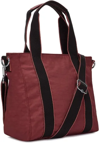 Vista 4 de Kipling Bolso de mano Asseni para mujer, Óxido quemado