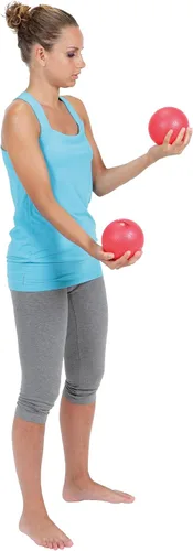 Vista 5 de Gymnic Heavymed 1 Balón medicinal