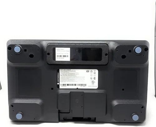 Vista 3 de Motorola NNTN7073B - NNTN8844A Motorola IMPRES APX Cargador multiunidad con pantalla