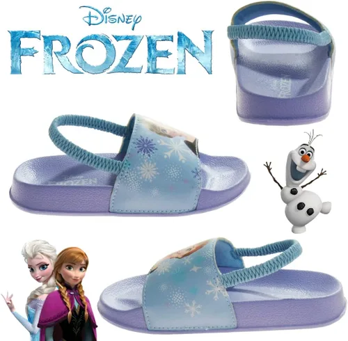 Vista 5 de Disney Minnie Mickey Encanto Lightning McQueen Lilo n Stich Sandalias de playa sin cordones con correa trasera (bebéniño pequeño)