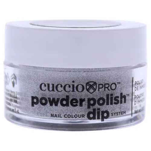 Vista 17 de Cuccio Sistema de inmersión de color de esmalte en polvo para uñas, aplicación rápida, fácil e inodora, duradero, color vibrante, resultados claros
