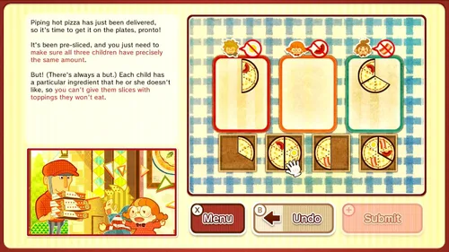 Vista 6 de Layton's Mystery Journey Katrielle and the Millionaires' Conspiracy (Nintendo Switch)