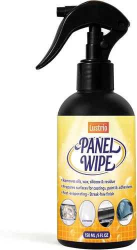 Vista 7 de PANEL LIMPIEZA (naranja)