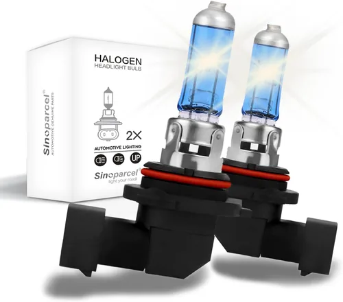Vista 11 de Sinoparcel 9012 - Bombillas halógenas para faros delanteros, compatibles con luz baja de RAM 1500/2500 2013-2015, compatible con haz alto y alto