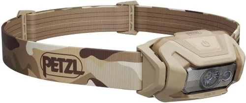 Vista 21 de PETZL ARIA 1 RGB Faro - Camuflaje (350 lm) [Legacy]