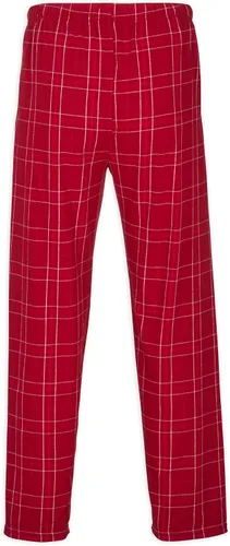 Vista 2 de boxercraft Men's NCAA School Graphic Harley Flannel Pant