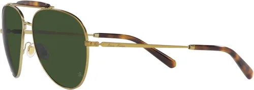 Vista 3 de Brooks Brothers mens Bb4062 Aviator Sunglasses
