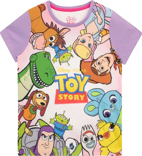 Vista 2 de Disney Pijama Toy Story para niña