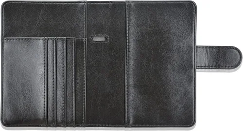 Vista 8 de Funda para pasaporte ACdream, piel de calidad superior, cartera con bloqueo RFID