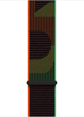 Vista 32 de Correa para Apple Watch - Sport Loop - 40mm - Azul Ancla - Talla Única (Se Adapta a la Mayoría)
