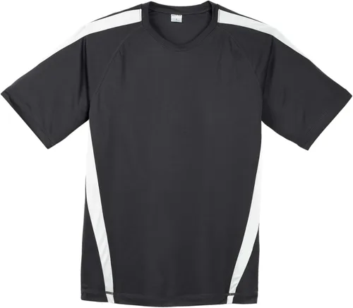 Vista 12 de SPORT-TEK PosiCharge Competitor Tee Azul atómico