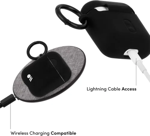 Vista 3 de Case-Mate – Funda para Airpods
