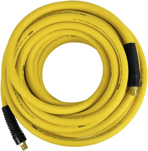 Vista 2 de DEWALT DXCM012-0201 Manguera de goma premium de 3/8 "x 50