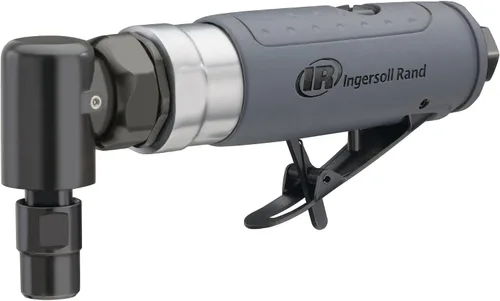Vista 3 de Ingersoll Rand 302B Amoladora Neumática Angular de Troquel, 20,000 rpm, 0.33 hp, Pinza de 1/4", Escape Trasero