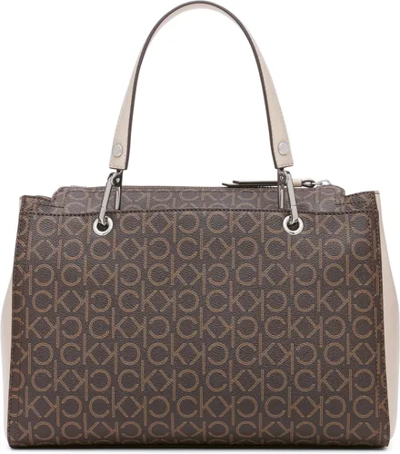 Vista 2 de Calvin Klein Reyna - Bolso novedoso, combo de caramelo, talla única