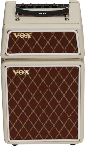 Vista 4 de Vox MICROSBA Micro Superbeetle Audio - Cabezal de altavoz desmontable con batería incorporada, tres modos de escucha y Bluetooth