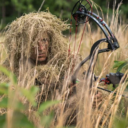 Vista 3 de Arcturus Camo, Ghost Ghillie Suit™, camuflaje avanzado 3D