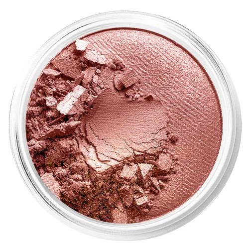 Vista 8 de BRONZER - Polvo bronceador de maquillaje mineral con base de brillo solar de cara desnuda (tarro de muestra de 0.11 onzas)