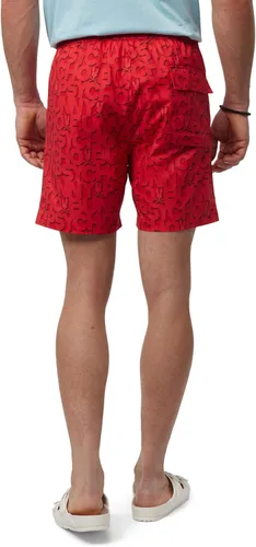 Vista 2 de Psycho Bunny Bañador estampado Damon
