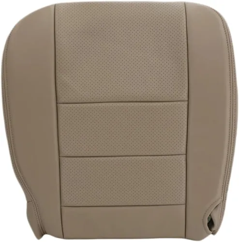 Vista 11 de 2002 2003 Ford F250 F350 Lariat Crew Cab Funda de cuero sintético para reposabrazos, reemplazo (Cubierta de reposabrazos (se ajusta a ambos lados)