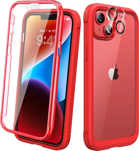 Vista 632 de DIACLARA - Funda transparente compatible con iPhone XR 6.1 pulgadas 2018