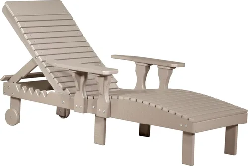 Vista 25 de LuxCraft Sillón – Disponible en 26 colores multicolor (Antique Mahogany)