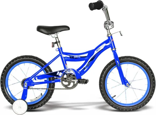 Vista 7 de Tracer Bicicleta infantil con ruedas de 16 y 20 pulgadas para niños y niñas
