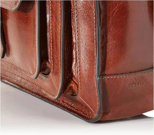 Vista 3 de Fossil Mochila de cuero o tela para todo género