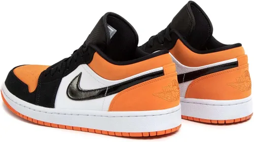 Vista 2 de Nike - Tenis de baloncesto para hombre, NegroEstrella de mar blanca, 9