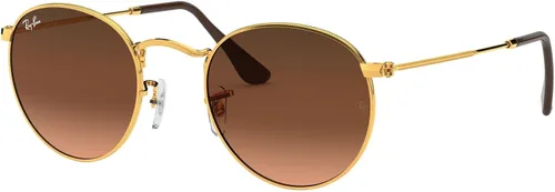 Vista 2 de Ray-Ban Rb3447 - Lentes de sol redondos de metal