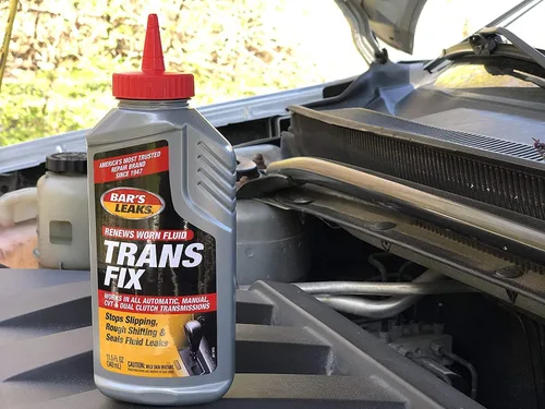 Vista 3 de Bar's Leaks 1415 Transmission Fix, 11.5oz, paquete de 1