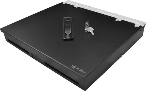 Vista 4 de Cajón de efectivo de tamaño estándar con microinterruptor - 24 V, 16.142 in x 16.535 in - CD350