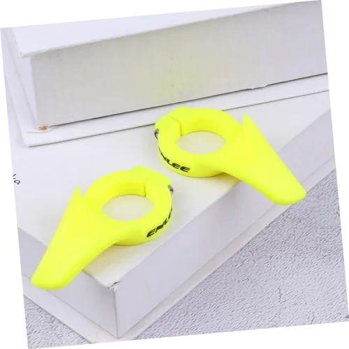 Vista 2 de BESPORTBLE 1 par Ciclismo traje manillar extremos se bicicleta accesorios relajarse vice mango extensor barra muerta
