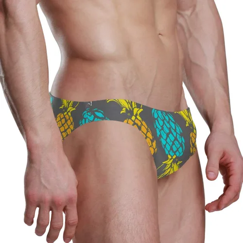 Vista 3 de Bañador de baño para hombre