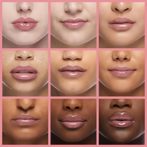 Vista 4 de L'Oreal Paris Brilliant Signature - Lápiz labial brillante para labios, Be Captivating, 0.21 onzas líquidas.