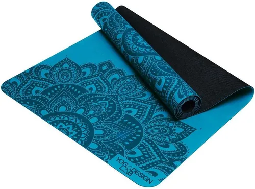 Vista 15 de YOGA DESIGN LAB La alfombrilla Infinity Diseño antideslizante de lujo que proporciona un agarre sin igual para apoyarte y alinearte
