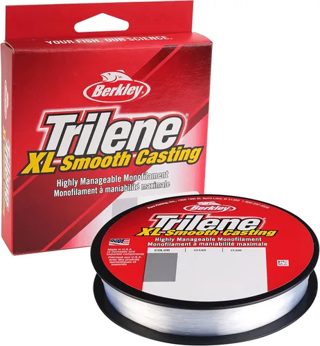Vista 3 de Berkley Trilene XL - Sedal de pesca monofilamento
