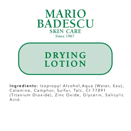 Vista 9 de Mario Badescu Drying Lotion, 1 Fl oz