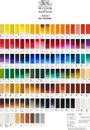 Vista 3 de Winsor & Newton Pintura al óleo